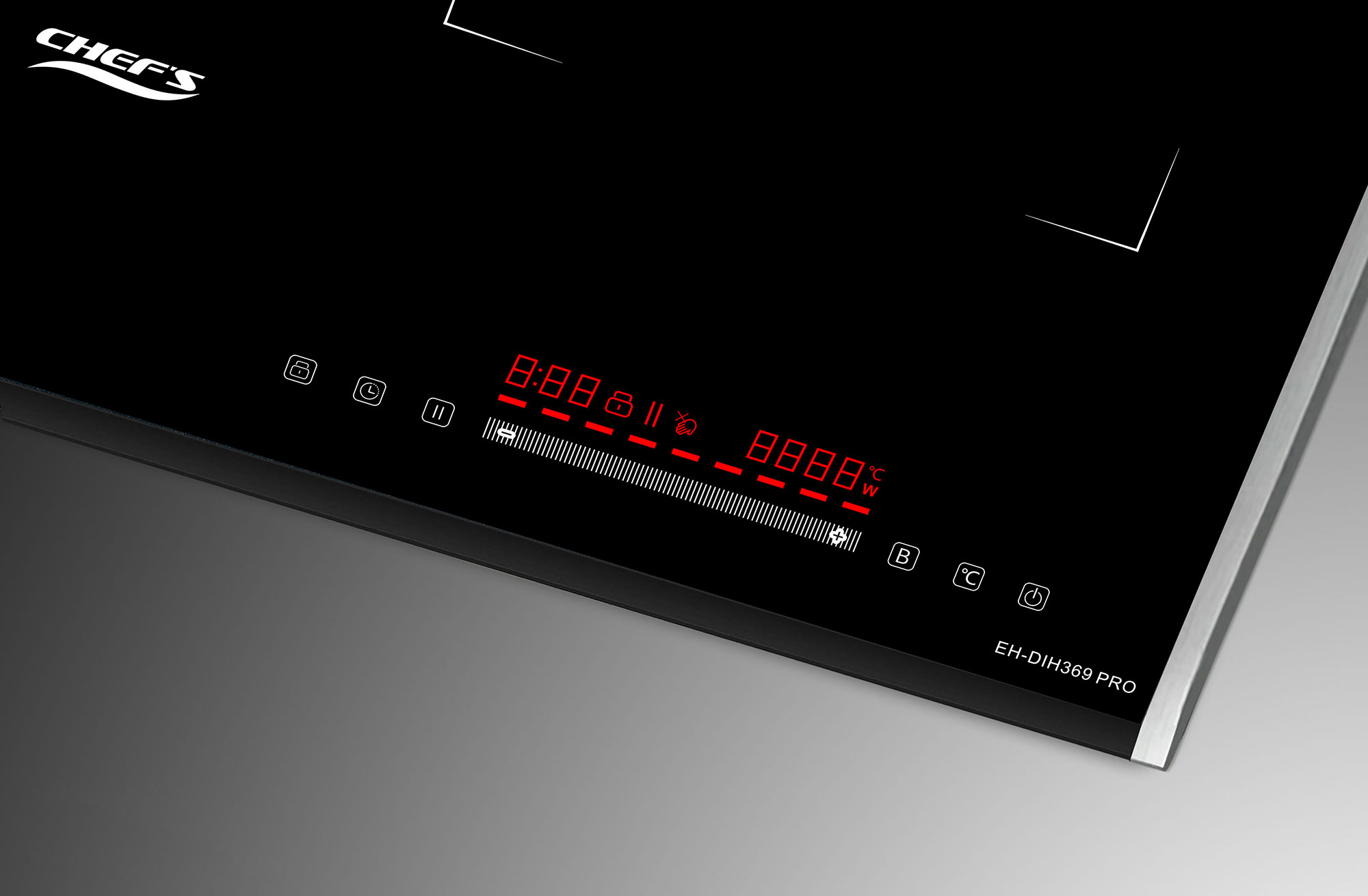 bếp từ Chef's EH-DIH369 PRO