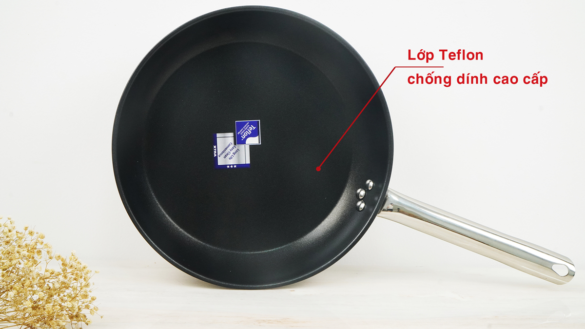 Chảo từ 3 lớp CHEF'S EH-FRY280 6