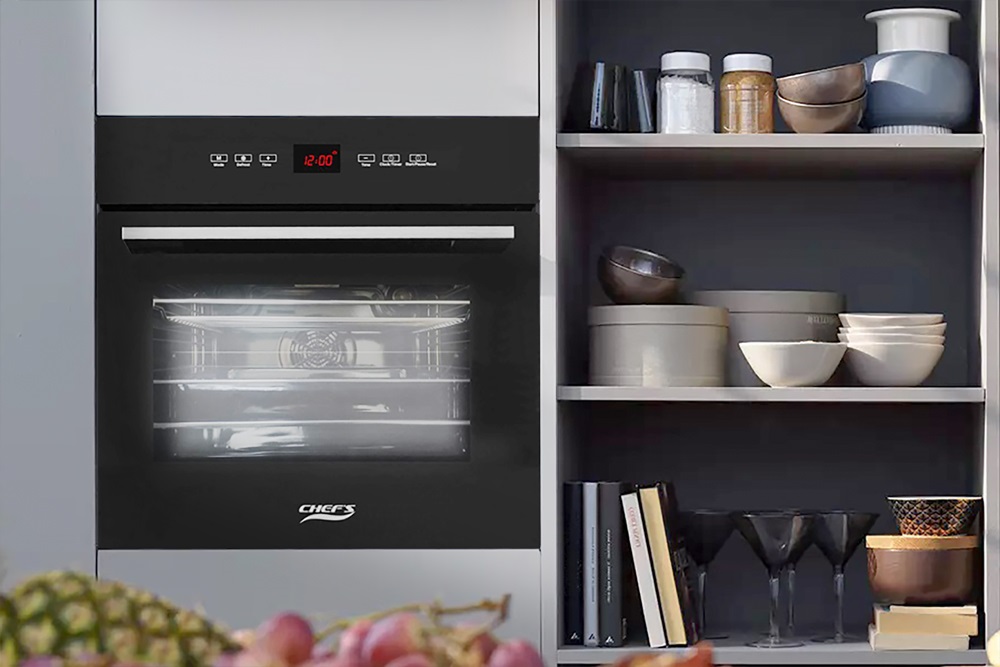 Lò nướng chef's EH-BO600B dung tích 56l