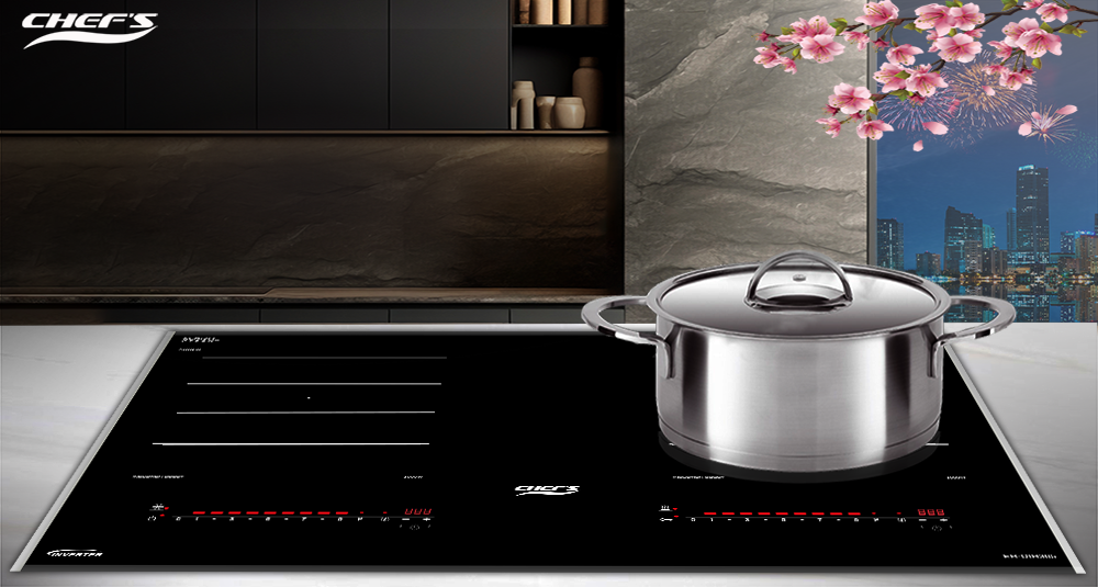 Bếp từ Chef's