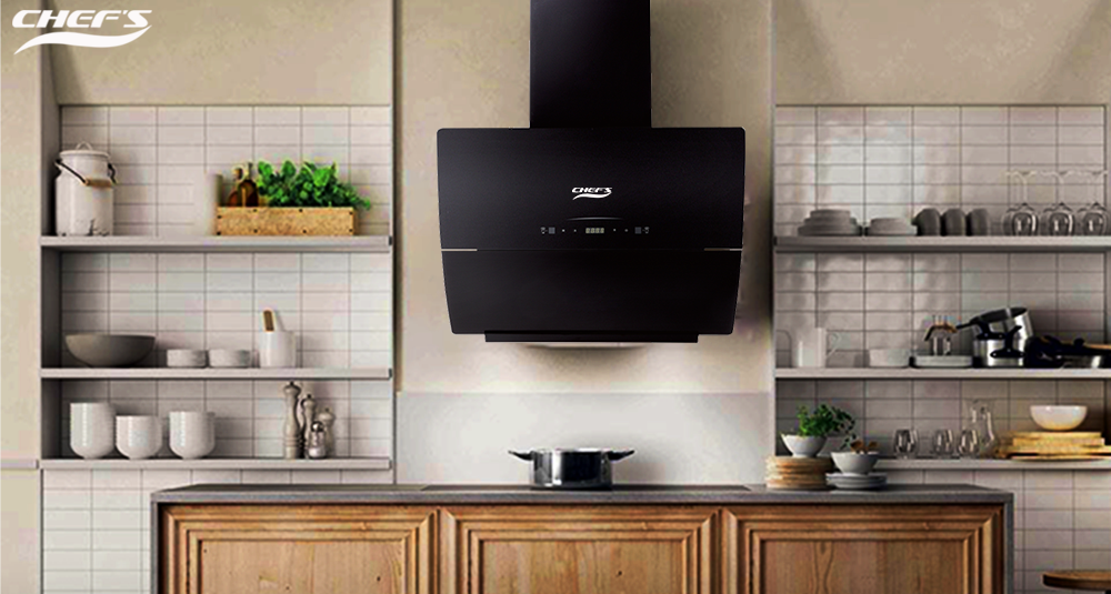 Hút mùi Chef's