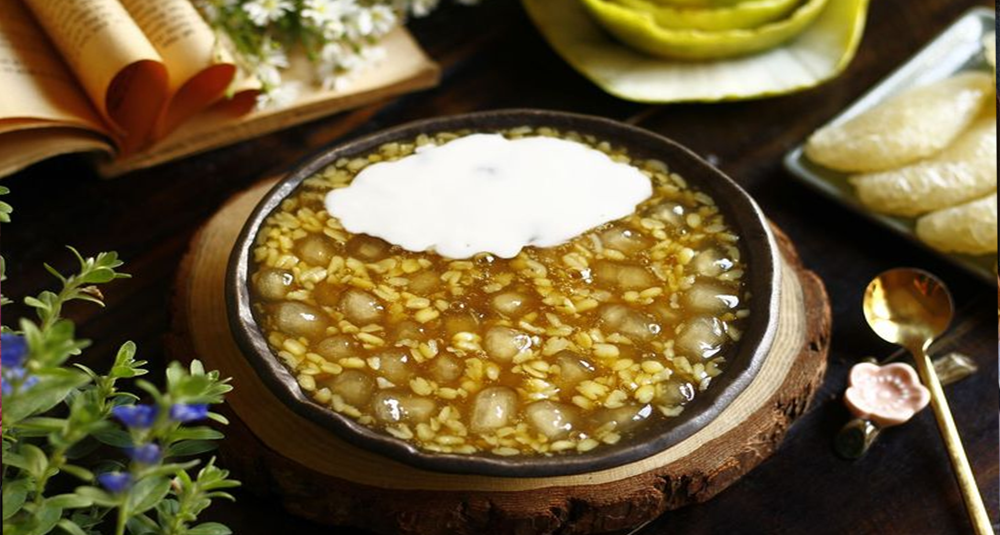 Chè bưởi An Giang