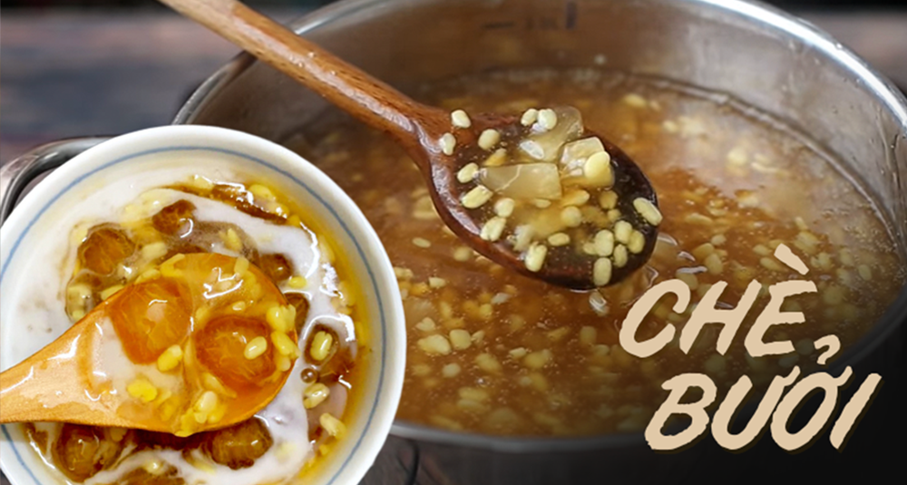 Chè bưởi An Giang