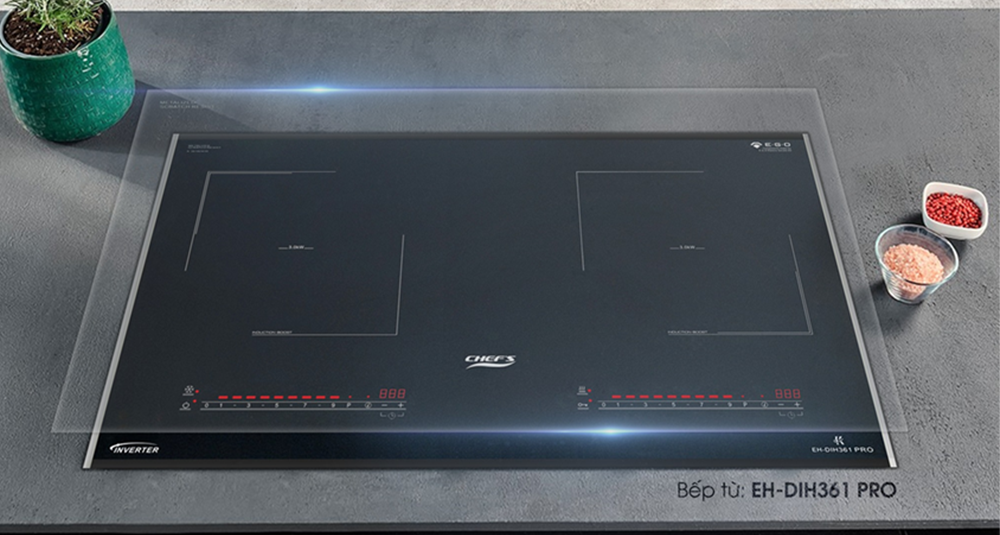 mặt kính Metalized Scratch Resist