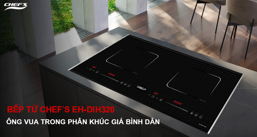 Bếp từ eh-dih320