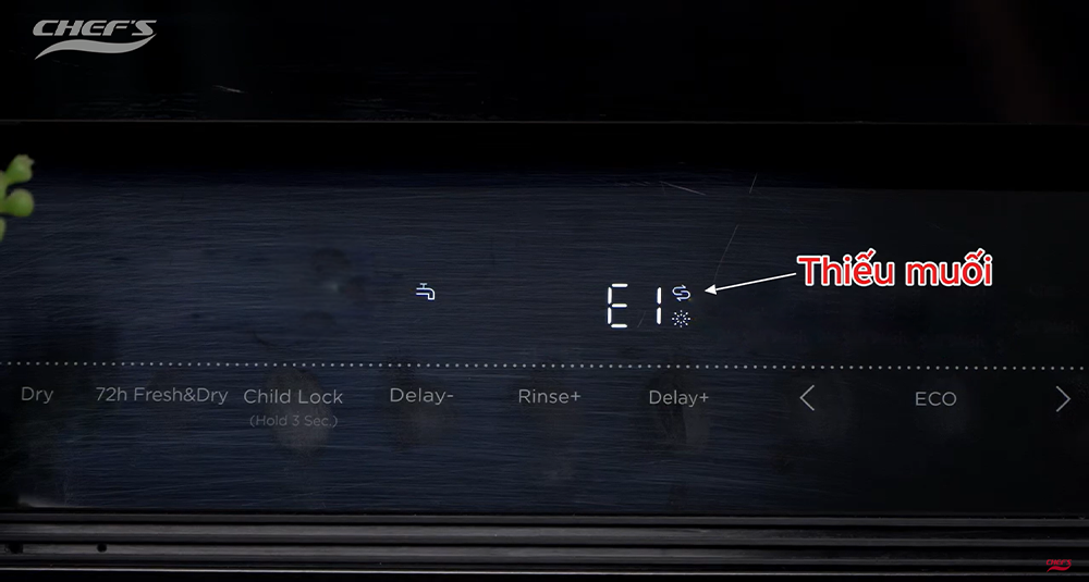 máy rửa bát EH-DW408DB