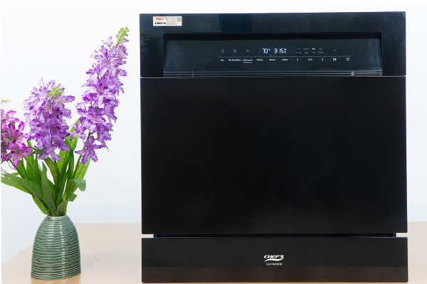 Máy rửa bát 10 bộ EH-DW408DB