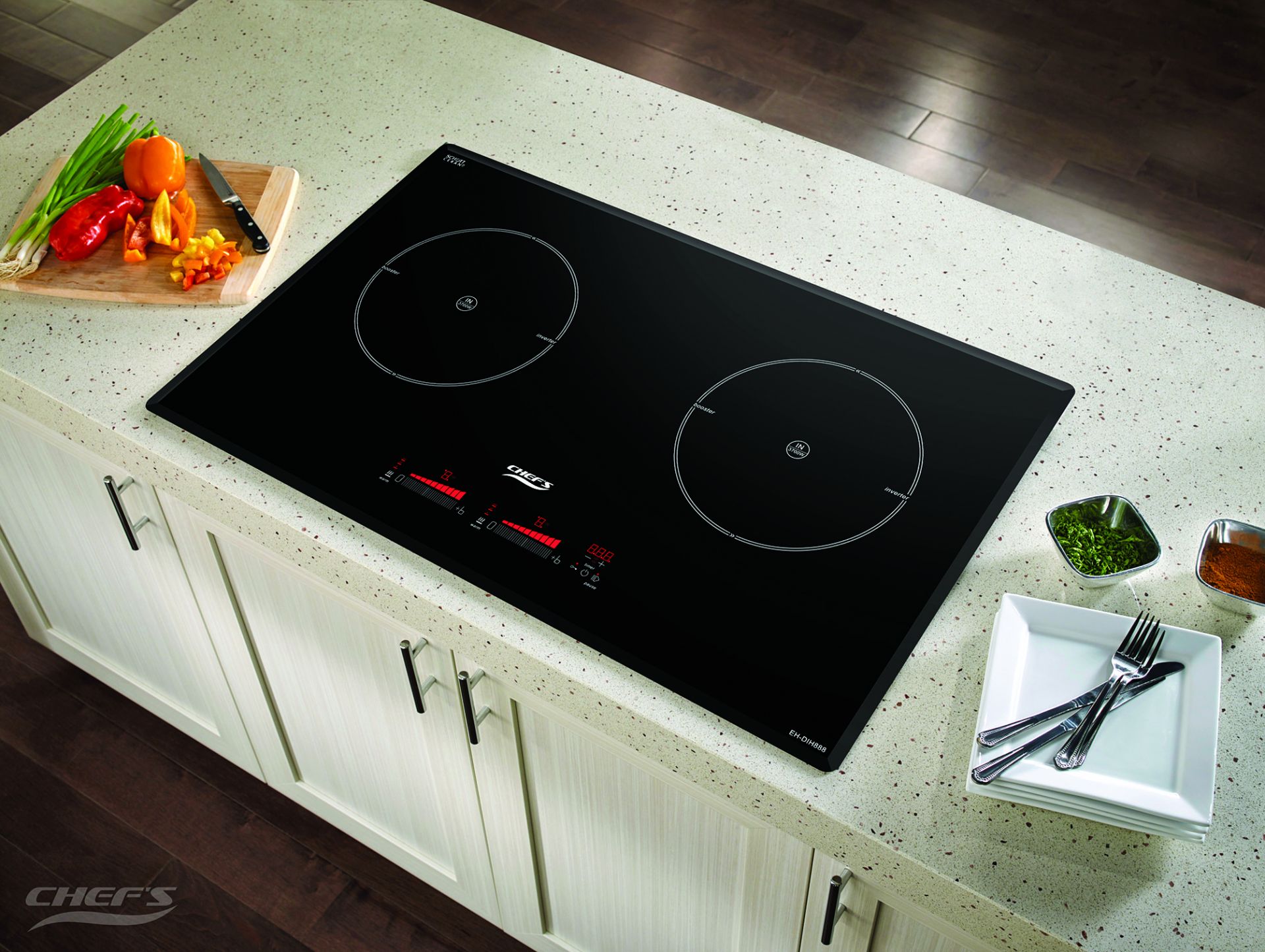 bếp từ Chef's EH-DIH888P