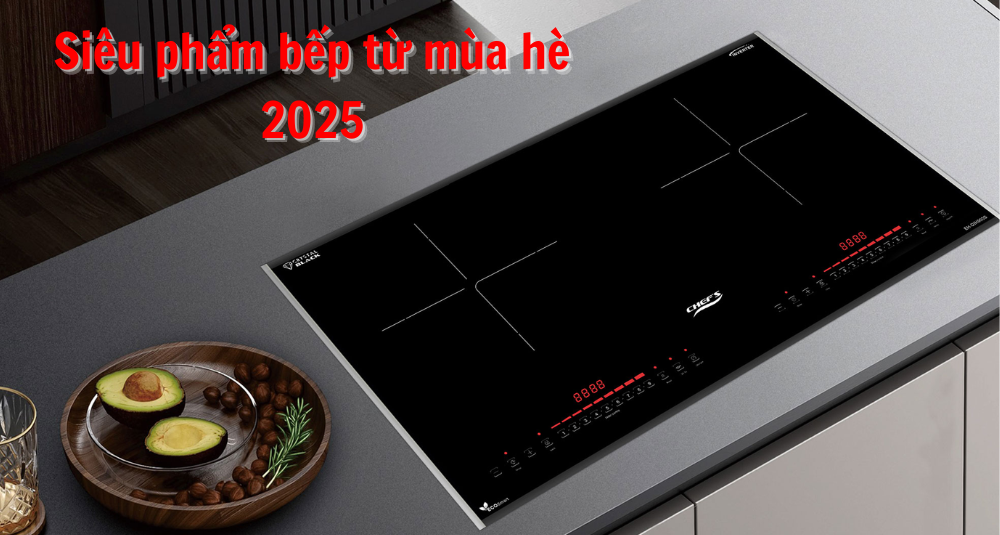 bếp từ chef's EH-DIH900S 