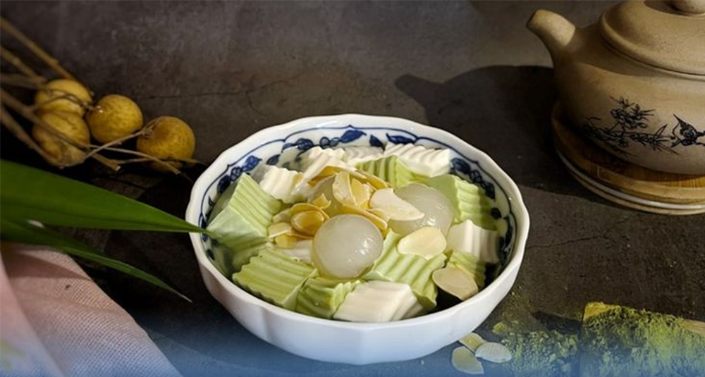 Chè khúc bạch