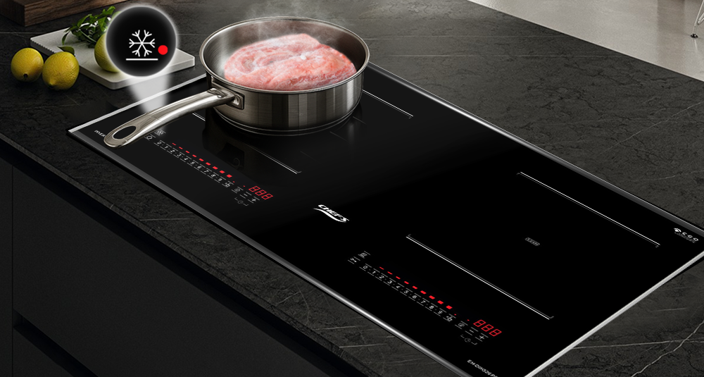 Tính năng rã đông trên bếp từ EH-DIH326 PRO