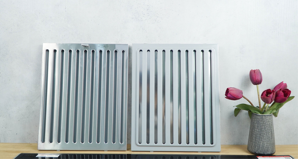 Lưới lọc dạng Baffle