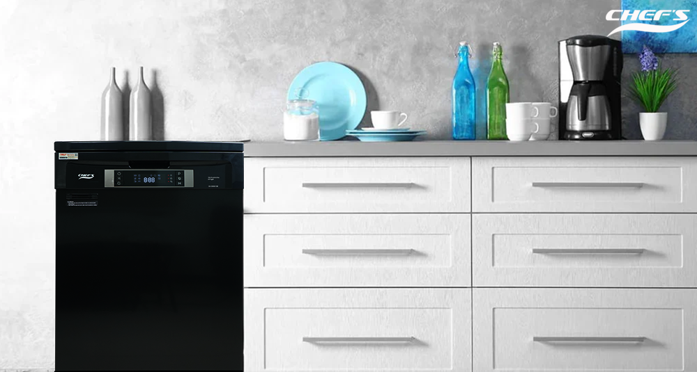 Vị trí lắp đặt máy rửa bát
