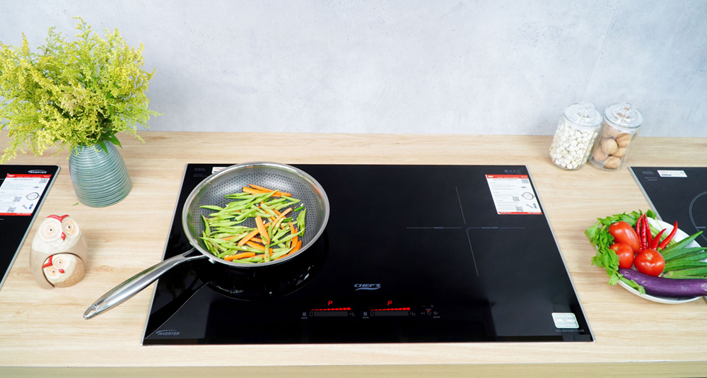 Bếp từ Chef's EH-DIH888 Plus