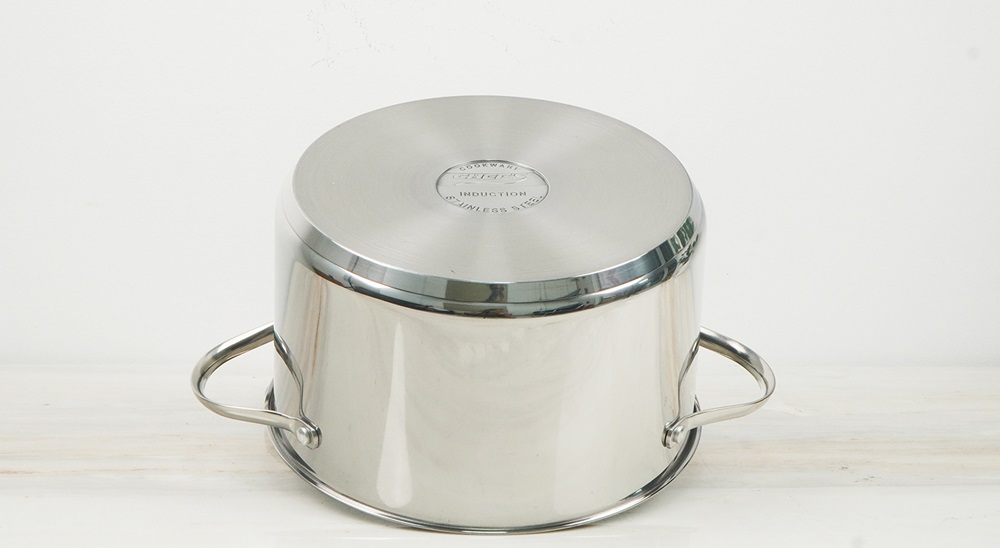 Bộ nồi Chef's EH-CW4430 có đáy 3 lớp