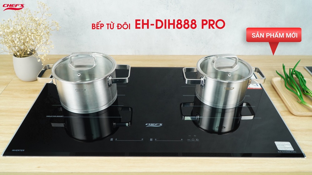 bếp từ Chef's EH-DIH888Pro