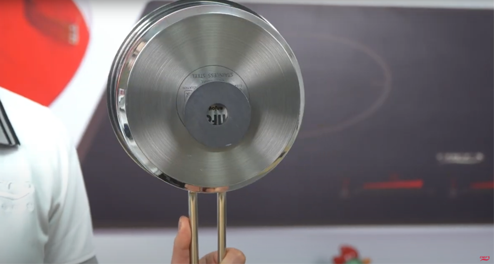 Đáy Nồi Chảo Nhiễm Từ