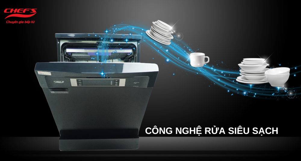 Công nghệ rửa siêu sạch