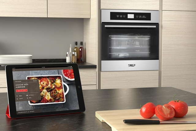 Chef's là giải pháp đồng bộ thiết bị bếp cho bạn