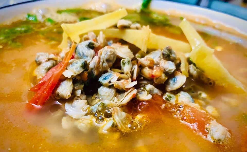 Nấu canh chua – Xua nóng hè