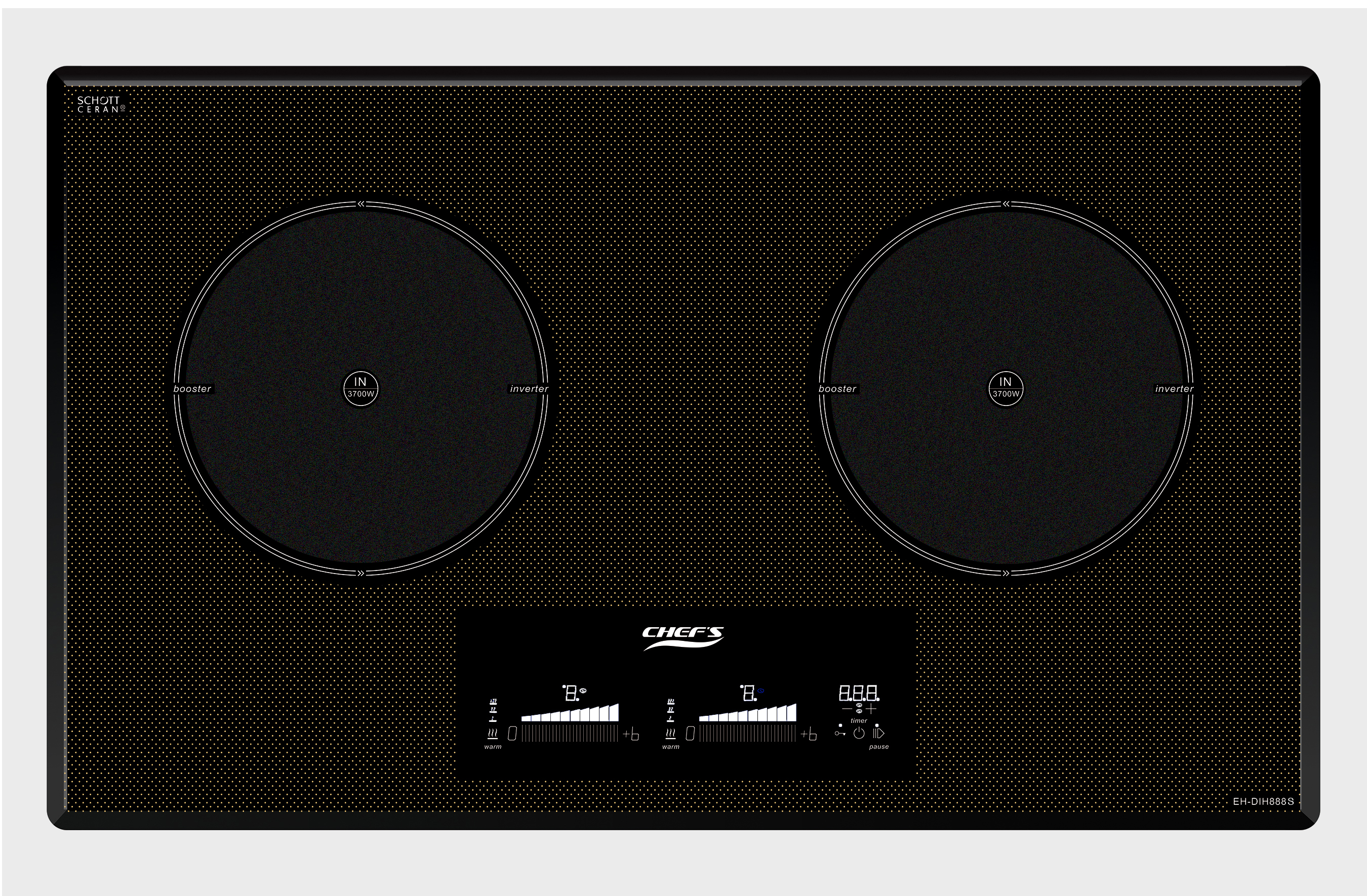 Bếp từ Chef's EH-DIH888S