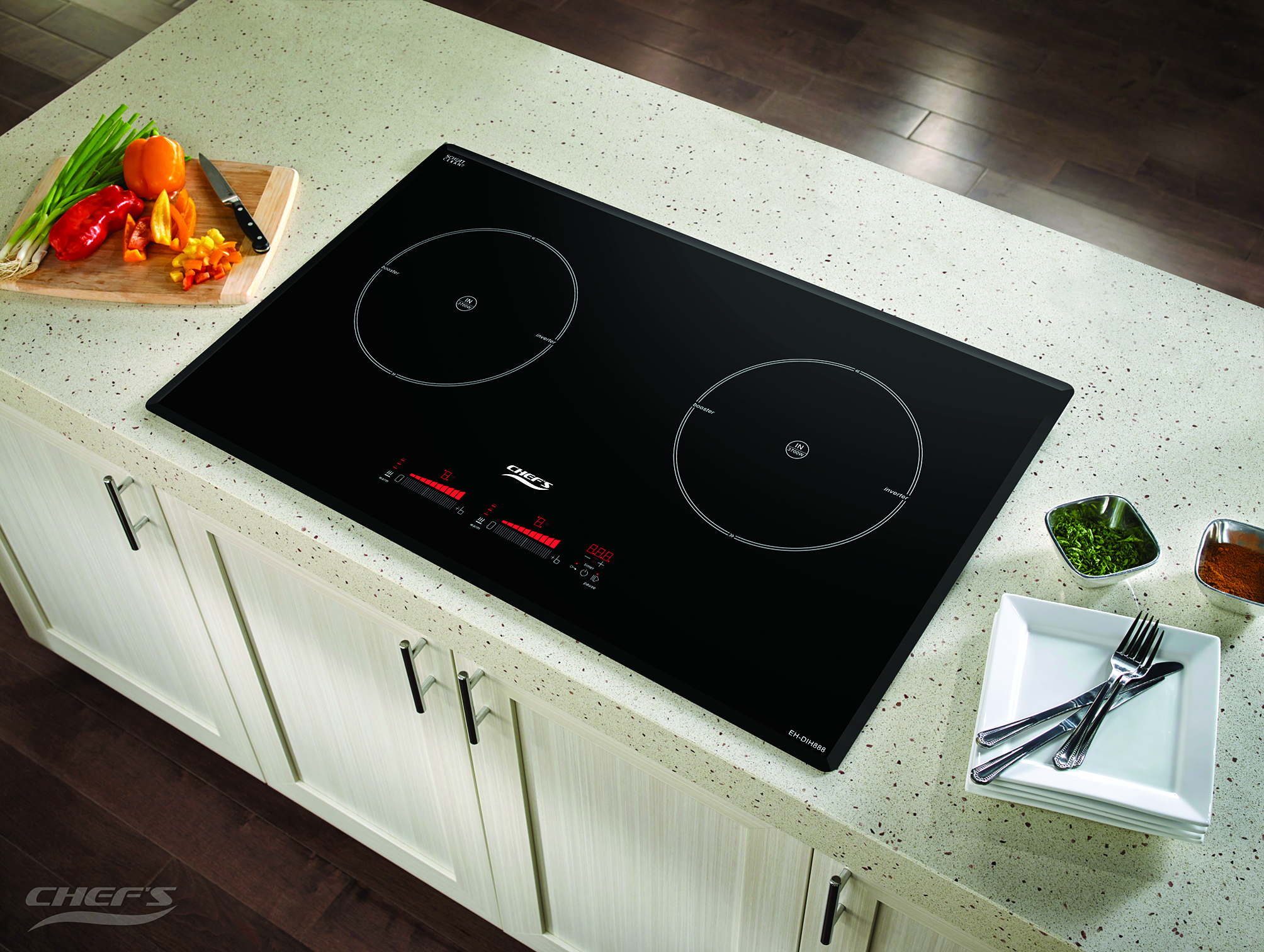 Bếp từ Inverter Chef's EH-DIH888
