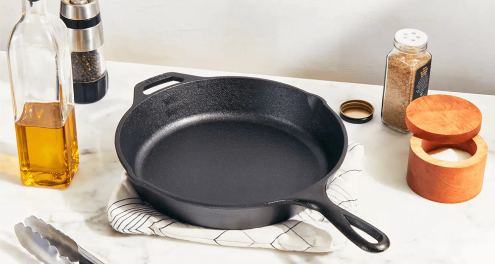 Nồi/ Chảo gang truyền thống: Sự lựa chọn bền bỉ 