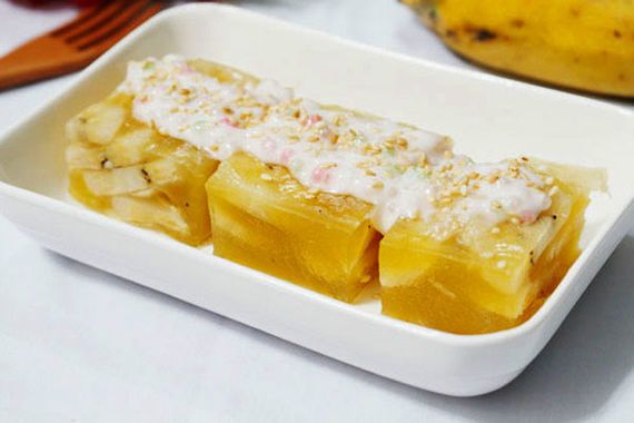 Cùng chuyên gia bếp từ Chef’s làm bánh chuối ngày cuối tuần