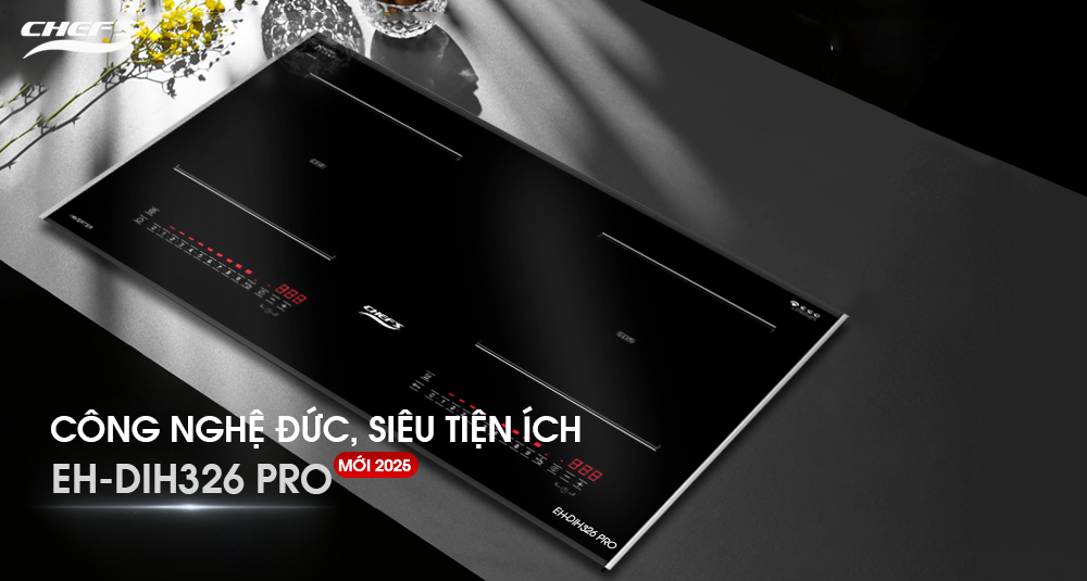 Bếp từ đôi EH-DIH326 PRO