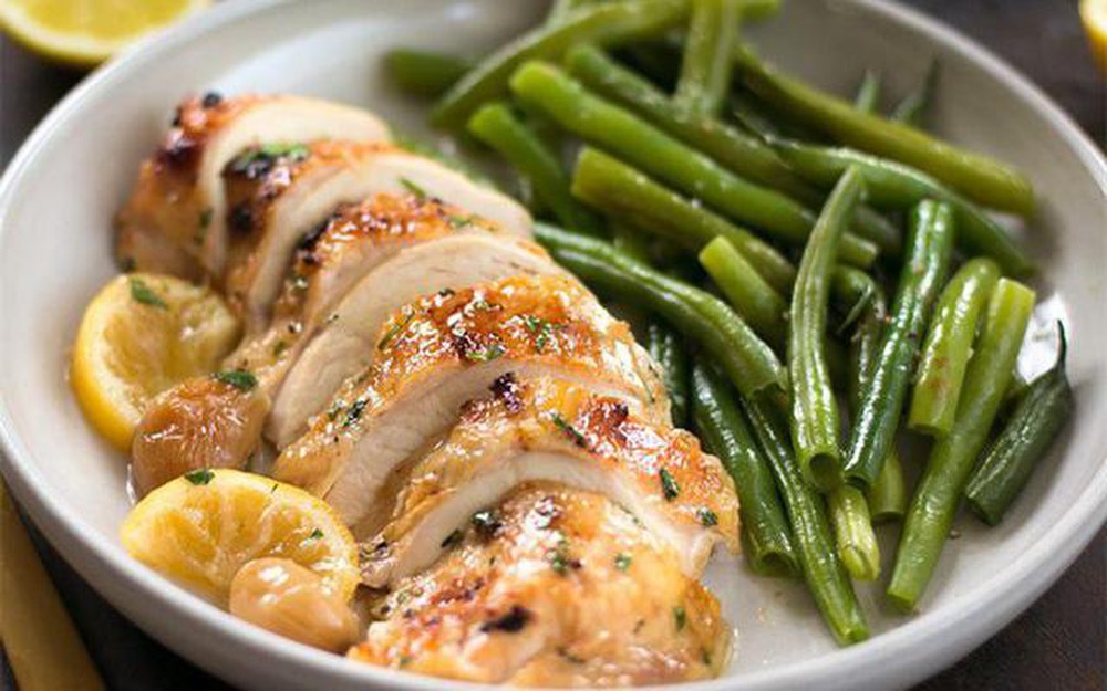 D81 Lườn gà đậu pháp