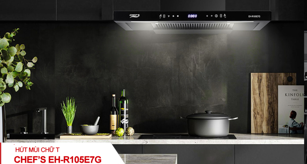 Hút mùi nhiệt phân EH-R105E7G