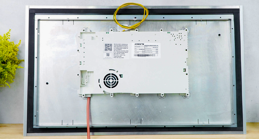 Quạt tản nhiệt dạng lồng sóc