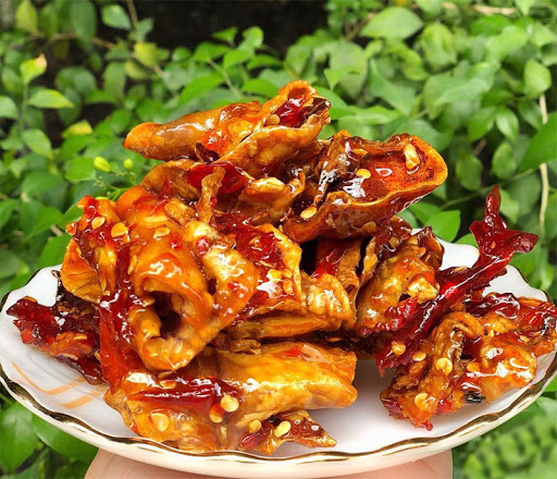 Cách nấu mực rim me ngon tuyệt