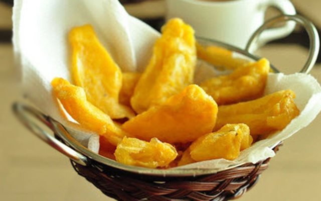 Cách làm bánh mít ngon và lạ