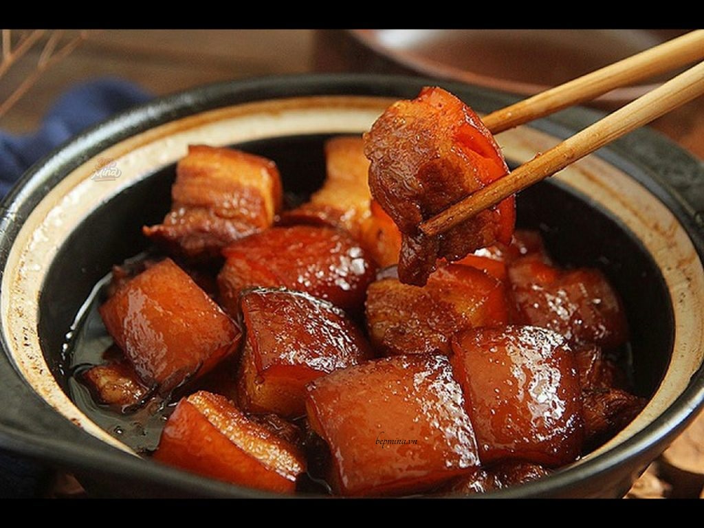 Cách nấu thịt kho tàu ngon đúng kiểu