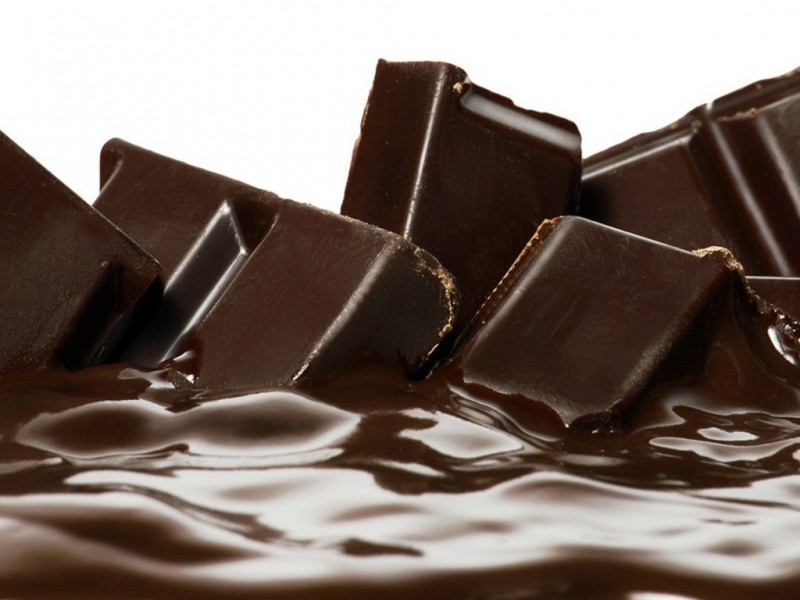 Cách đun chocolate không bị vón cục
