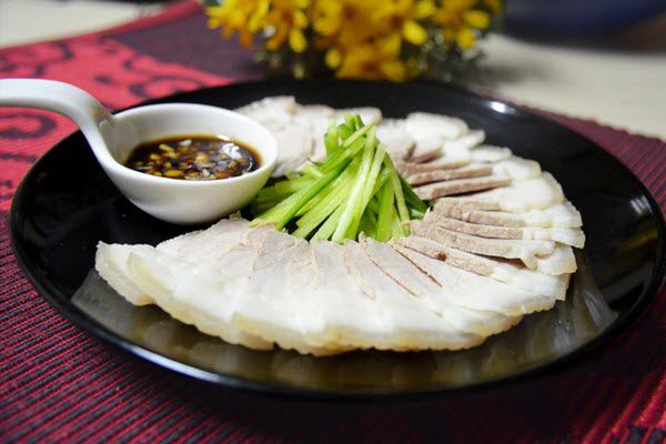 Cách luộc thịt cực chuẩn