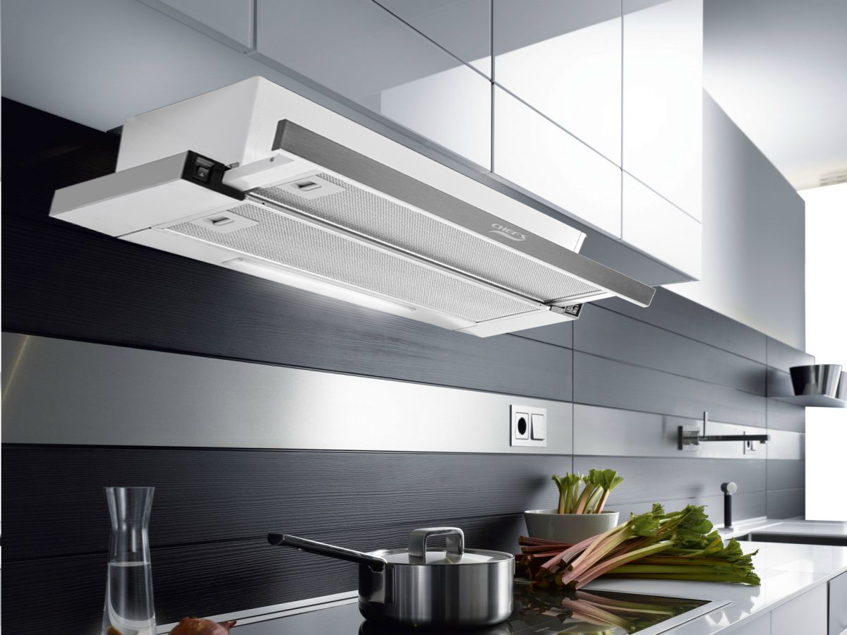 Máy hút mùi - Sự lựa chọn lý tưởng cho không gian bếp của bạn