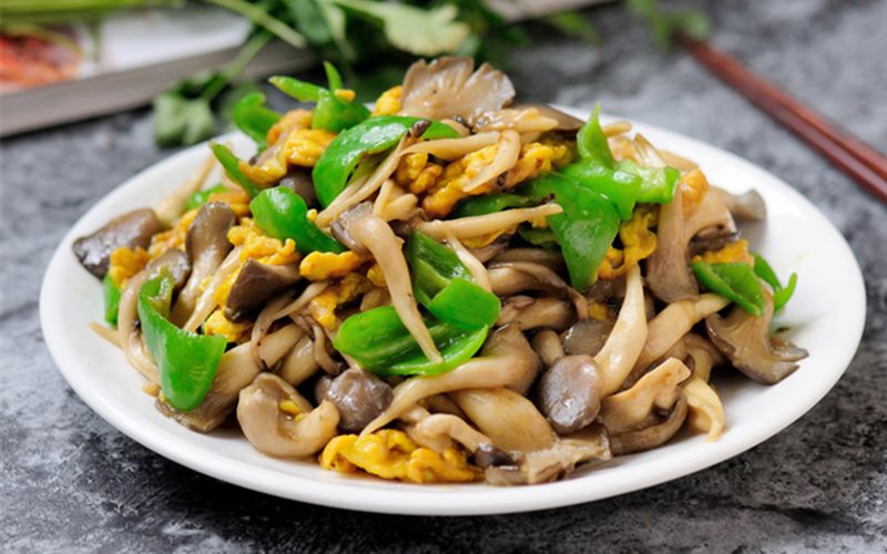 Bí quyết chế biến món nấm