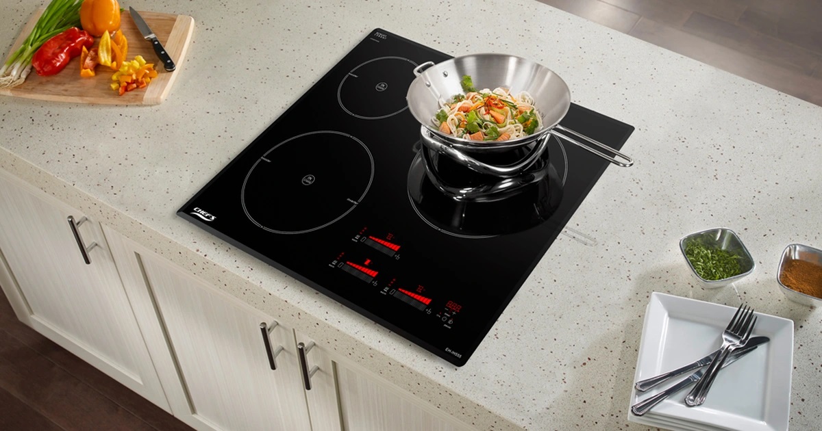 Bếp từ Inverter Chef's