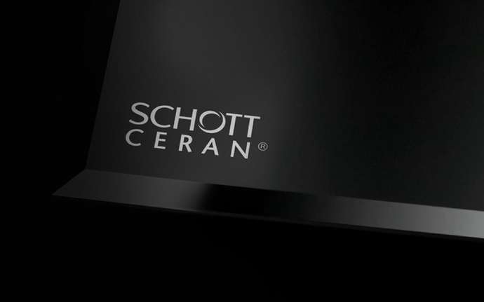 Tìm hiểu về mặt kính Schott Ceran trên bếp từ 