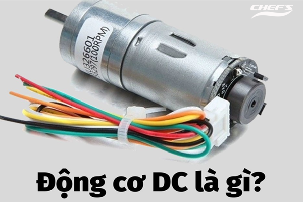 Động cơ DC là gì,  ưu điểm của hút mùi EH-R105E7G