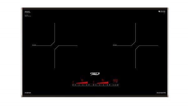 Bếp từ đôi Chef's EH-DIH898 PRO