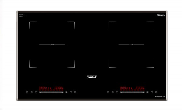 Bếp từ đôi Chef's EH-DIH369 PRO