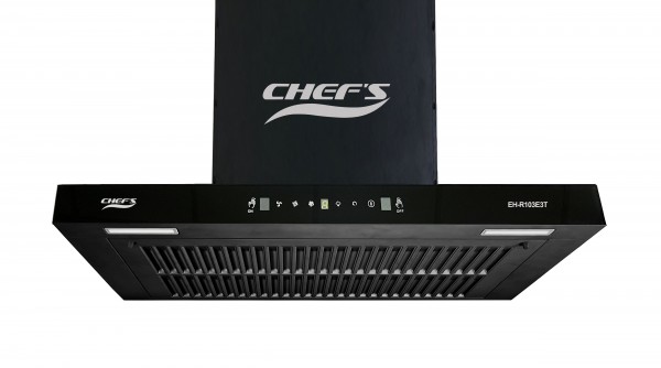 Máy hút mùi Chef's EH-R103E3T tự động vệ sinh nhiệt phân