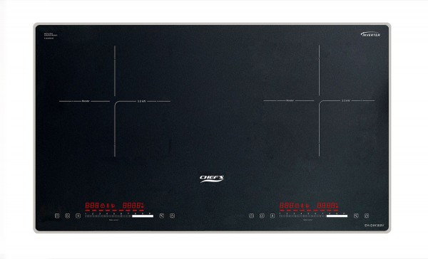 Bếp từ đôi Chef's EH-DIH388V