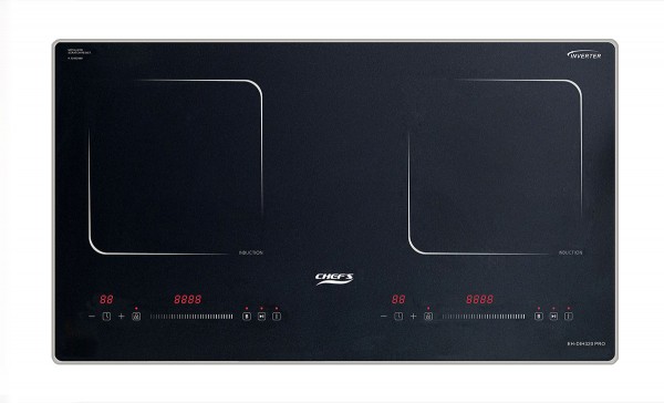 Bếp từ Chef's EH-DIH320 PRO đun liu riu ở công suất thấp