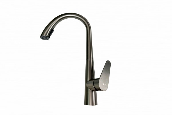 Vòi rửa bát dây rút Chef's EH-F1159 nóng lạnh đa năng