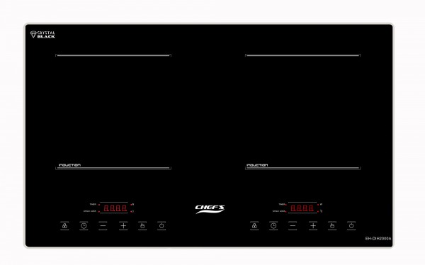 Bếp từ Chef's EH-DIH2000A NEW nấu nướng cực nhanh
